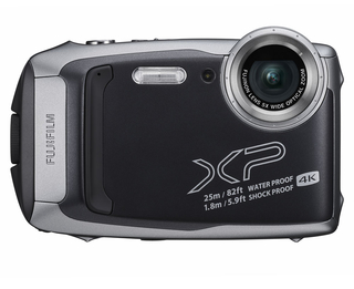 Цифровой  фотоаппарат FujiFilm FinePix XP140 Dark Silver