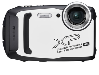 Цифровой  фотоаппарат FujiFilm FinePix XP140 White