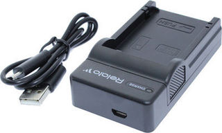 Зарядное устройство Relato CH-P1640U/ FW (Sony NP-FW50)