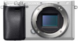 Цифровой фотоаппарат SONY Alpha A6400 body (ILCE-6400) серебристый