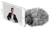 Микрофон Boya BY-DM200 кардиоидный для устройств на iOS с Apple Lightning