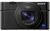 Цифровой фотоаппарат SONY DSC-RX100M7 чёрный (Black)