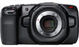 Кинокамера Pocket Cinema Camera 4K Blackmagic (CINECAMPOCHDMFT4K)