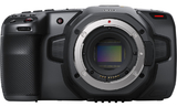 Кинокамера Pocket Cinema Camera 6K Blackmagic (CINECAMPOCHDEF6K)