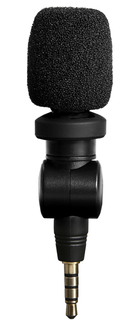 Микрофон Saramonic SmartMic для смартфонов  (вход 3.5мм)