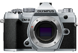 Цифровой  фотоаппарат Olympus OM-D E-M5 mark III body silver
