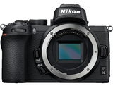 Цифровой фотоаппарат NIKON Z50 body