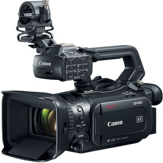 Цифровая видеокамера Canon XF400