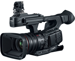 Цифровая видеокамера Canon XF705