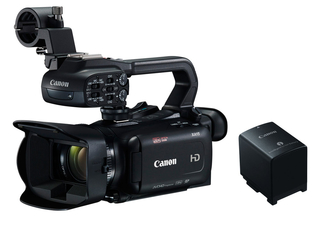 Цифровая видеокамера Canon XA15 BP820 Power Kit