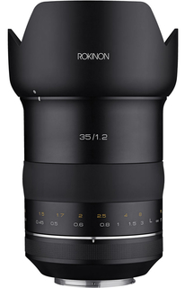 Объектив Samyang XP 35mm f/ 1.2 Premium AE Canon (MF Lens)