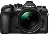 Цифровой  фотоаппарат Olympus OM-D E-M1 mark III kit 12-40mm black