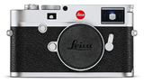 Цифровая фотокамера LEICA M10 серебристая