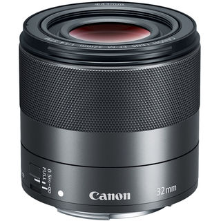 Объектив Canon EF-M 32 mm f/ 1.4 STM