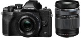 Цифровой  фотоаппарат Olympus OM-D E-M10 mark IV kit 14-150mm II black
