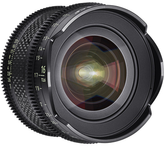 Объектив Samyang XEEN CF 16mm T2.6 Canon EF
