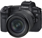 Цифровой фотоаппарат Canon EOS R kit RF 24-105mm f/ 4-7.1 IS STM