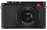 Цифровая фотокамера LEICA Q2 чёрная