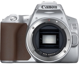 Цифровой  фотоаппарат Canon EOS 250D Body Silver