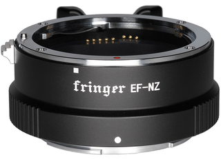 Адаптер Fringer EF-NZ объектива EF/ EF-S на байонет Z-mount