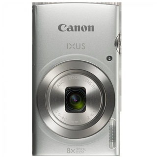 Цифровой  фотоаппарат Canon IXUS 185 серебристый (Silver)