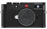 Цифровая фотокамера LEICA M10-R чёрная