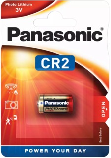 Батарейка Panasonic CR-2L 1шт