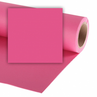 Фон бумажный 2,72 х11м Colorama Rose Pink (LL CO184)