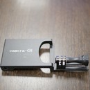 Ручной шарнирный адаптер с перекл. для экшн-камер Camera-G8 Б/ У