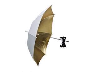 Зонт Falcon Eyes UR-60G отражатель, золотистый (122 см)