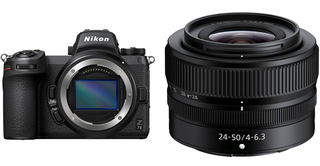 Цифровой фотоаппарат NIKON Z7 II kit 24-50mm