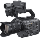 Цифровой фотоаппарат SONY Alpha FX6 Cinema Line (с объективом) (ILME-FX6TK)