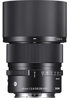 Объектив Sigma AF 90 mm F/ 2.8 DG DN Contemporary для Sony E