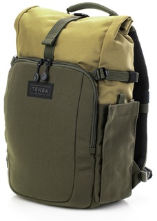 Рюкзак для фототехники Tenba Fulton v2 10L Backpack Tan/ Olive
