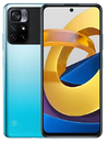 Смартфон Xiaomi Poco M4 Pro 5G 6/ 128GB Blue (Global Version)