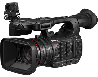 Цифровая видеокамера Canon XF605