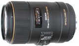 Объектив Sigma AF 105 mm F2.8 D Macro EX DG для Nikon (s/ n:3018335) Б/ У