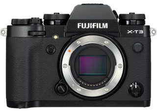 Цифровой  фотоаппарат FujiFilm X-T3 Body black (s/ n 8DQ09342) пробег 1000 кадров Б/ У
