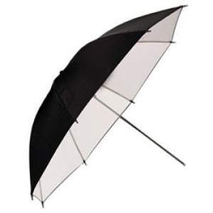 Зонт Falcon Eyes URN-60BW черный/ белый (122 см)