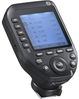 Пульт-радиосинхронизатор Godox Xpro II S для Sony