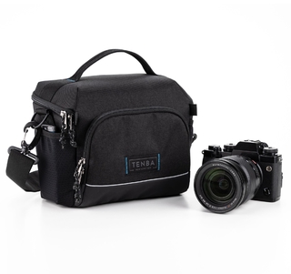 Сумка для фотоаппарата Tenba Skyline v2 Shoulder Bag 10 Black