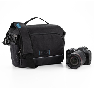 Сумка для фотоаппарата Tenba Skyline v2 Shoulder Bag 12 Black