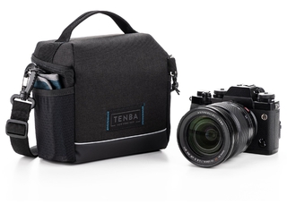 Сумка для фотоаппарата Tenba Skyline v2 Shoulder Bag 7 Black