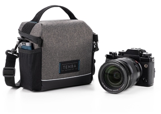 Сумка для фотоаппарата Tenba Skyline v2 Shoulder Bag 7 Grey