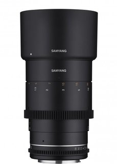 Объектив Samyang 135mm T2.2 VDSLR MK2 Canon EF