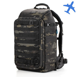 Рюкзак для фототехники Tenba Axis v2 Tactical Backpack 24 MultiCam Black