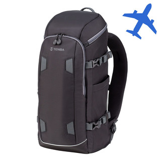 Рюкзак для фототехники Tenba Solstice Backpack 12 Black
