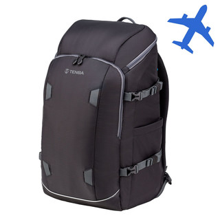 Рюкзак для фототехники Tenba Solstice Backpack 24 Black