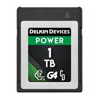 Карта памяти Delkin Devices Power CFexpress Type B G4 1TB (DCFXBP1TBG4)