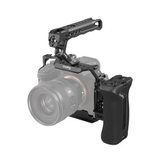 SmallRig 3669C Комплект для цифровой камеры Sony A7SIII /  A7IV, клетка, 2 ручки и фиксатор кабеля